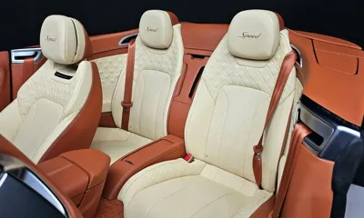 Bentley Continental