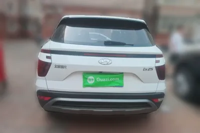 Hyundai ix25