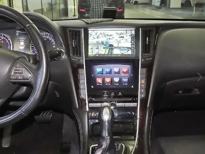 Infiniti Q50