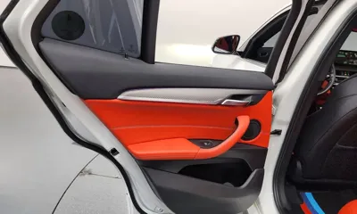 BMW X2 (F39)