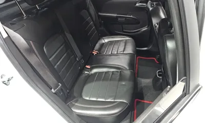 ChevroletGMDaewoo Aveo