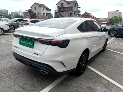 Geely Binrui