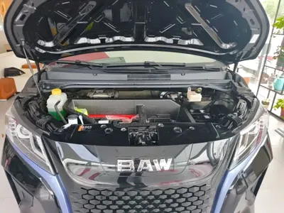 BAW Ruisheng Ace M7 New Energy