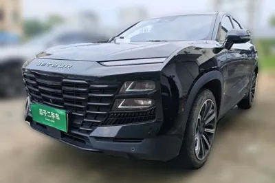 Jetour Dashing i-DM
