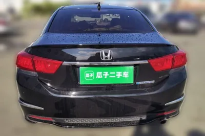 Honda Spirior