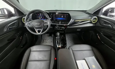 ChevroletGMDaewoo Trax