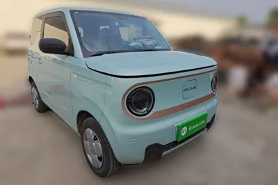 Geely Galaxy Panda