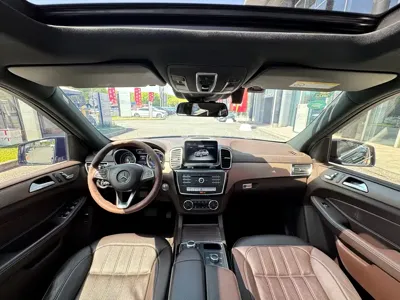 Mercedes-Benz 奔驰GLE(进口)