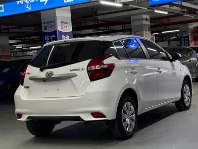 Toyota Yaris L