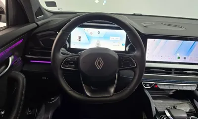 Renault-KoreaSamsung Grand Koleos