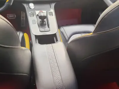 GAC Motor Shadow Leopard
