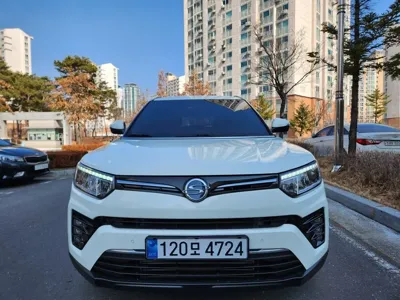 KG_Mobility_Ssangyong TIBOLI