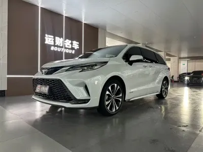 Toyota Granvia