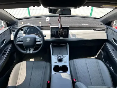 BYD Qin Plus