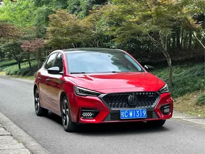 MG MG6