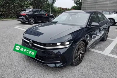 Volkswagen Magotan