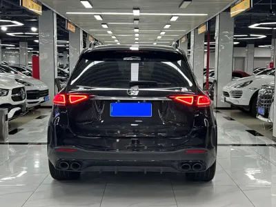Mercedes-Benz GLE AMG