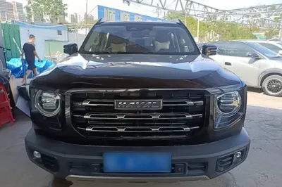 Haval Dargo