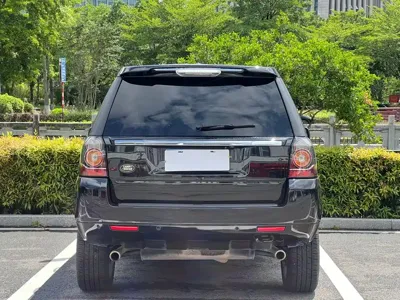 Land Rover Freelander 2