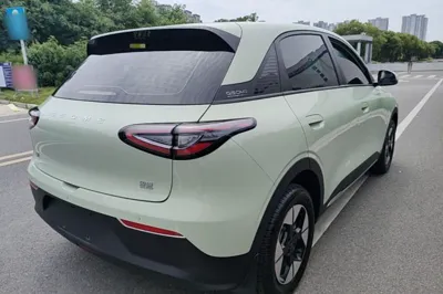 Geely Galaxy Geome