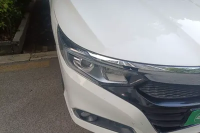 Honda Crider