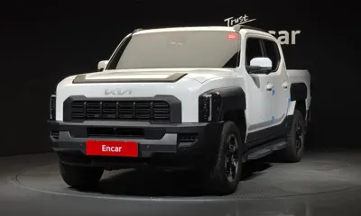 Kia Tasman