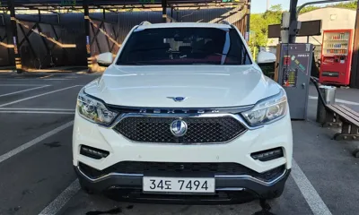 KG_Mobility_Ssangyong Rexton