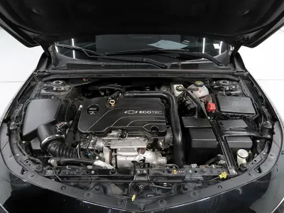 ChevroletGMDaewoo Malibu