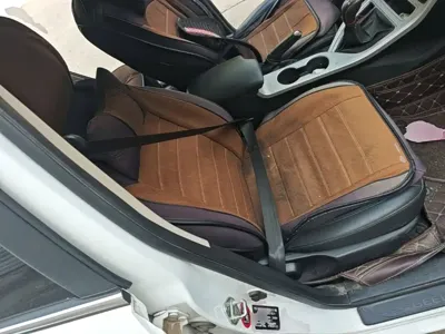 Geely Vision