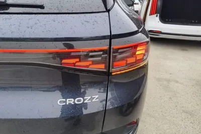 Volkswagen ID.4 Crozz