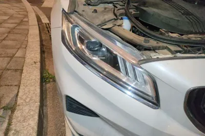 Geely Auto Emgrand GT