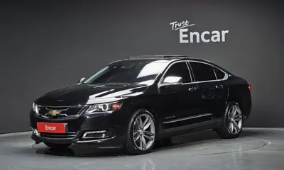ChevroletGMDaewoo Impala