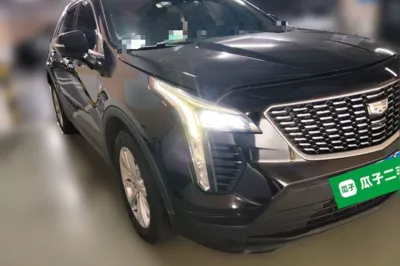 Cadillac XT4