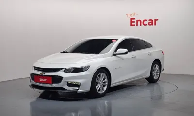 ChevroletGMDaewoo Malibu
