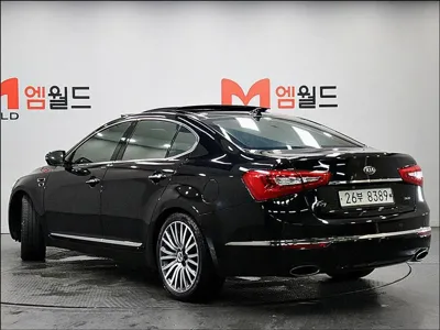 Kia K7