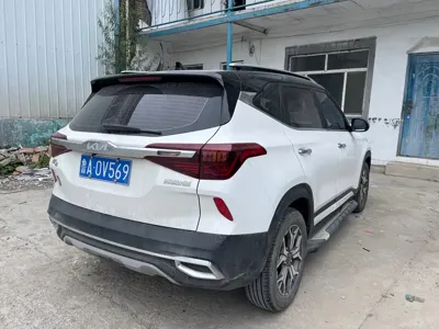 Kia KX3