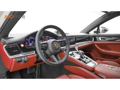Porsche Panamera Hybrid