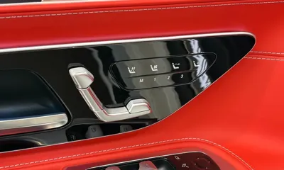 Mercedes-Benz SL-Class