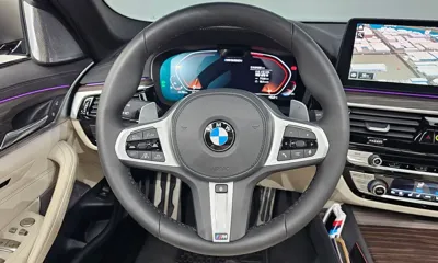 BMW 5-Series