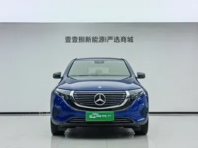 Mercedes-Benz EQC