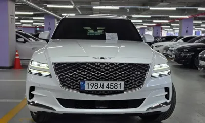 Genesis GV80