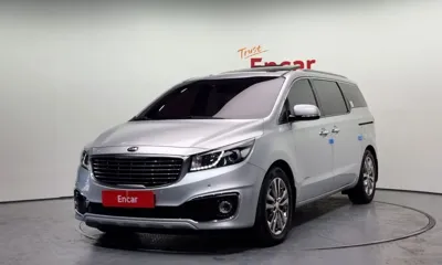 Kia Canival