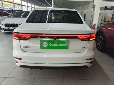 Geely Emgrand