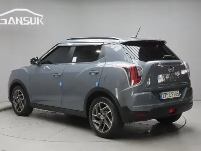 KG_Mobility_Ssangyong TIBOLI