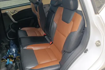 Geely Auto Vision X6