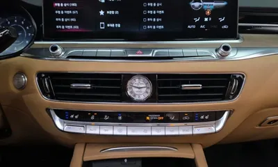 Kia K9