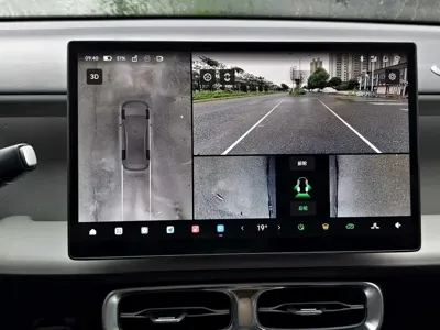 Leapmotor 零跑B01