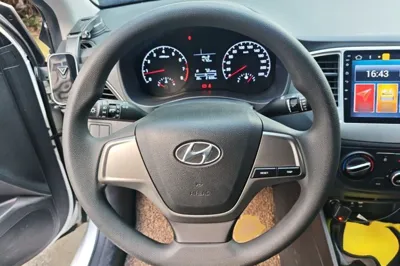 Hyundai Verna (new generation)