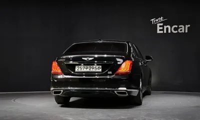 Genesis EQ900