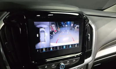 ChevroletGMDaewoo Traverse